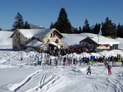 Mountain hut tip Kotalm