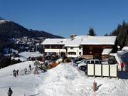 Mountain Inn Crest'ota