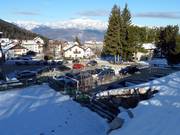 Accommodation in Serrada