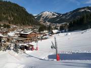 TK Stade Linga - J-bar