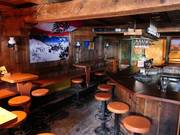 Alm Bar in the Lizum Alm