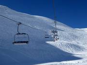 Marguns–Corviglia - 4pers. High speed chairlift (detachable)