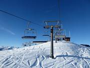 Muldenbahn - 4pers. Chairlift (fixed-grip)