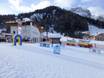 Ski Children's Area run by the Ski & Snowboard School Ladinia Corvara