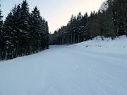 The easy slope Jáchymov III