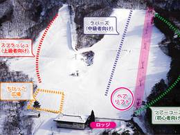 Ski resort Tsuguro Kogen