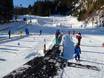 Family ski resorts Stubaital – Families and children Schlick 2000 – Fulpmes