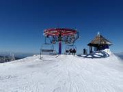 Mali Karaman - 4pers. Chairlift (fixed-grip)