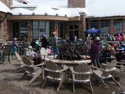 Terrace of the Earl's Lodge