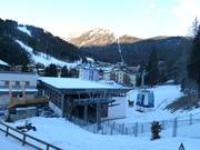 Spinale Express - 12pers. Gondola lift (monocable circulating ropeway)