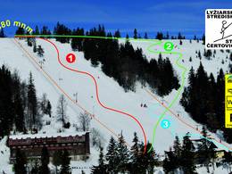 Ski resort STIV Čertovica