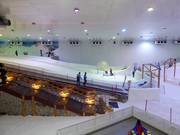 View over Snow City Egypt