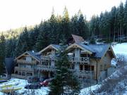 Chalets de Luxe Jasná directly on the slopes