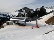 Planachaux - 6pers. High speed chairlift (detachable)