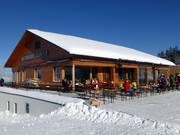 Mountain hut tip Bergrestaurant Simma
