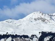 View towards Pas de Maimbre
