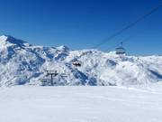 La Becca - 6pers. High speed chairlift (detachable)