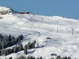 Ski resort Betelberg – Lenk