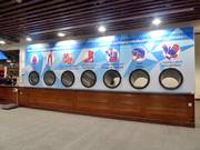 Return of equipment after winter sports