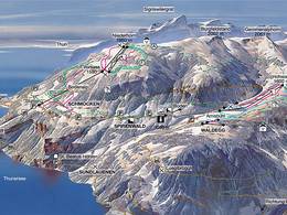 Ski resort Hohwald – Beatenberg-Waldegg