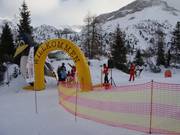 Children's Area at the Mountain Station