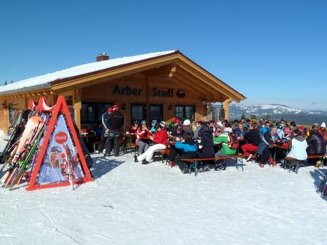 Après-ski Eastern Bavaria (Ostbayern) – Après-ski Arber