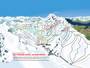 Trail map The Remarkables