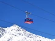 Felskinn - 90pers. Aerial tramway/Reversible ropeway