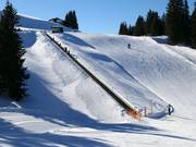 Förderband Kapell - People mover/Moving Carpet