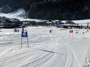 Race track for children in Kleinarl