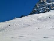 Ski route Almliftroute