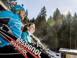 Nordic Testing Weekend in the Holiday Region of Gstaad