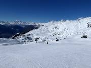 View over the Bettmeralp