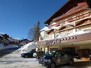 Tip Hotel Singer – Relais Châteaux