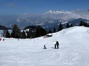 Beginner area/ ski school terrain Allmendhubel