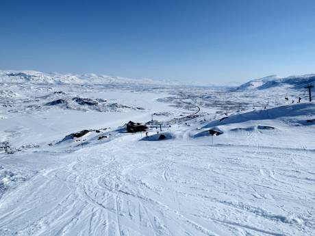 Swedish Lapland: Test reports from ski resorts – Test report Riksgränsen
