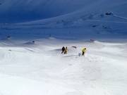 X Park Pitztal Glacier