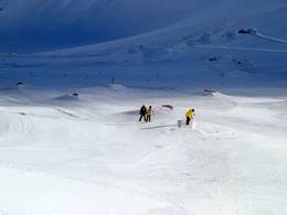 Pitztal Glacier (Pitztaler Gletscher)