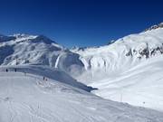 View towards Val Val