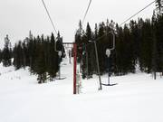 Kirintövaara T-Bar - T-bar