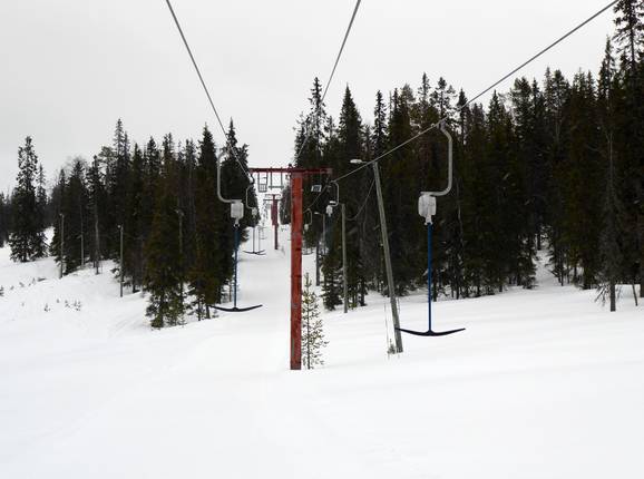 Kirintövaara T-Bar - T-bar