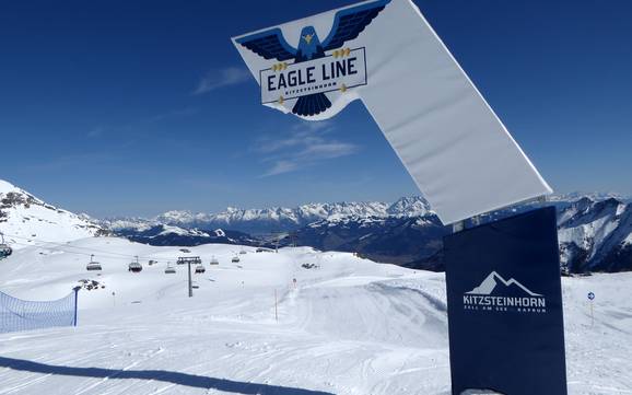 Family ski resorts Kapruner Tal – Families and children Kitzsteinhorn/Maiskogel – Kaprun