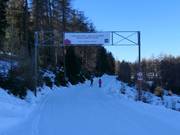 Cross-country Skiing Center Falzeben