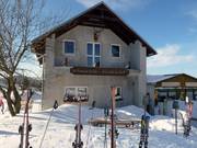 Après-ski in Boží Dar: There’s no beer in heaven – that’s why we drink it here!