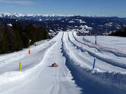 Tip for children  - Tubing