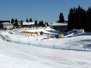 Tip for children  - KinderKaiserland children's area Scheffau