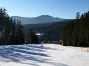 Easy slope in Nad Nádražím