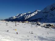View of Tonale