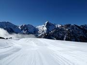 Balcon de l'Oule slope