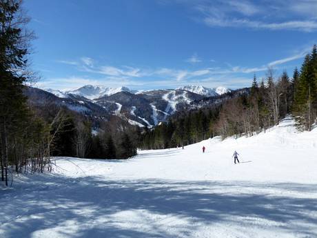 Montenegro: Test reports from ski resorts – Test report Kolašin 1450/Kolašin 1600